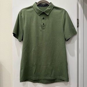 Lululemon Evolution Polo